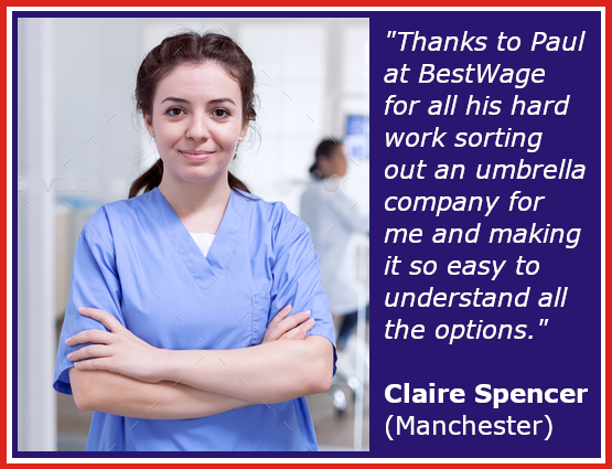 happy doctors and nurses who have used Best Wage to find a better payroll provider